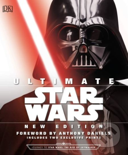 Ultimate Star Wars - Adam Bray, Cole Horton a kol. - kniha z kategorie Sci-fi