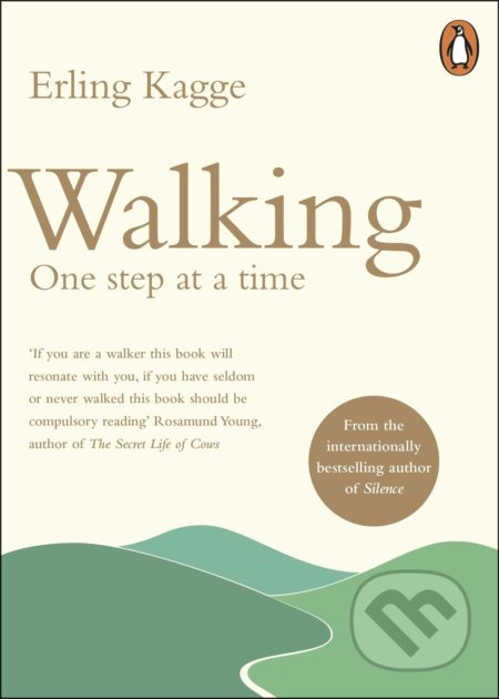 Walking (One Step at a Time) - Erling Kagge - kniha z kategorie Individuální sporty