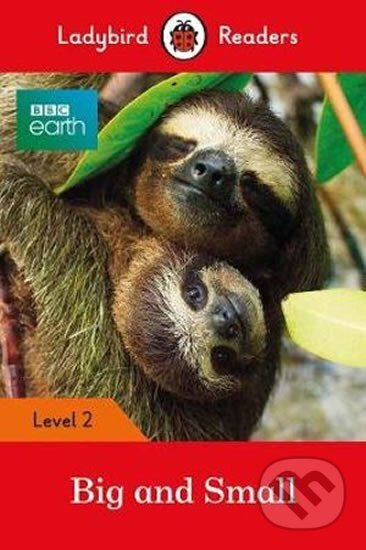 BBC Earth: Big and Small - Lad - Ladybird
