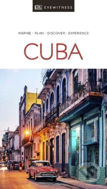 Cuba - kniha z kategorie Průvodci Amerikou