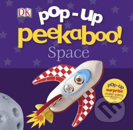 Space - kniha z kategorie Pro děti