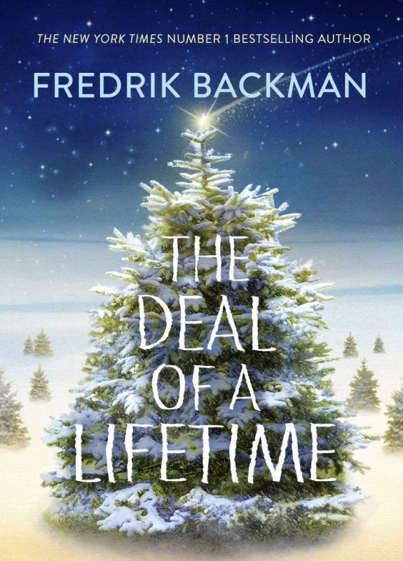 The Deal of a Lifetime - Fredrik Backman - kniha z kategorie Beletrie