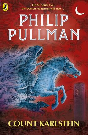 Count Karlstein - Philip Pullman, Peter Bailey (ilustrácie) - kniha z kategorie Beletrie pro děti