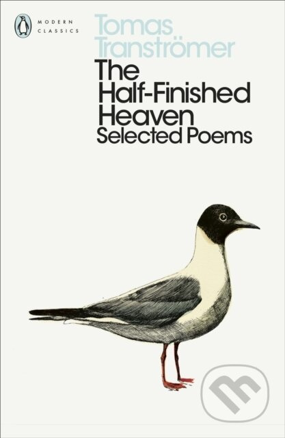 The Half-Finished Heaven (Selected Poems) - Tomas Transtromer - kniha z kategorie Poezie