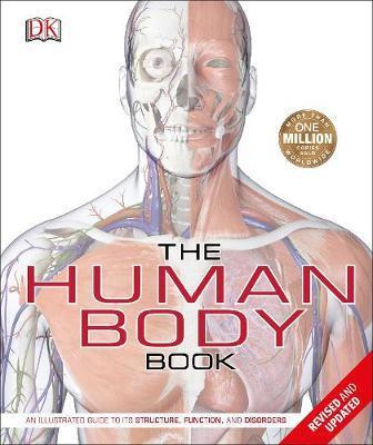 The Human Body Book - Richard Walker - kniha z kategorie Medicína