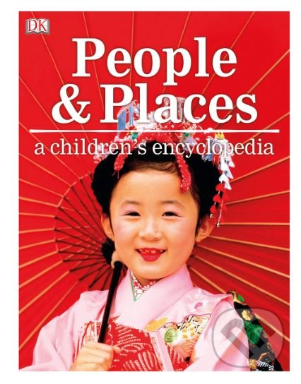 People and Places (A Children's Encyclopedia) - kniha z kategorie Naučné knihy