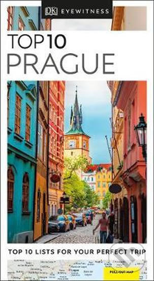 Top 10 Prague: 2020 - kniha z kategorie Průvodci Evropou