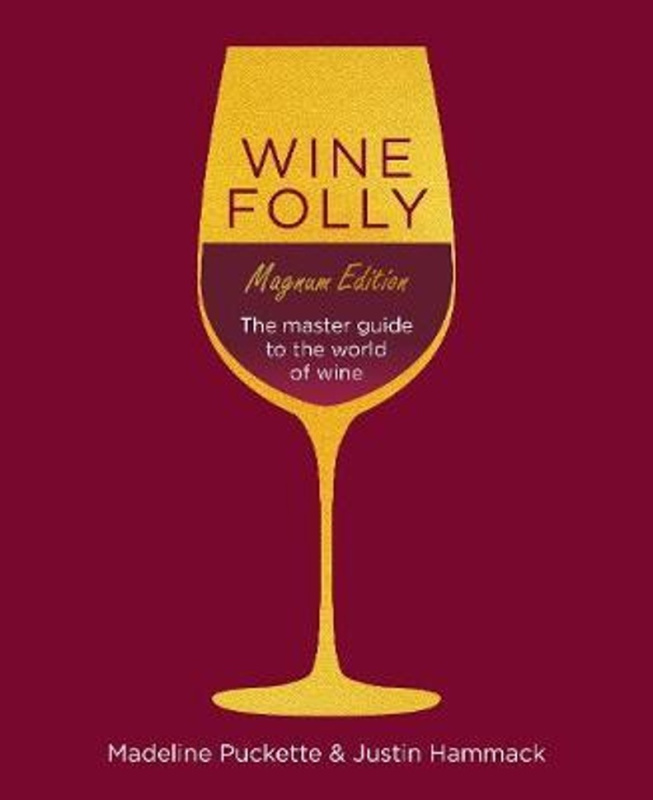 Wine Folly (The Master Guide to the World of Wine) - kniha z kategorie Podle potraviny