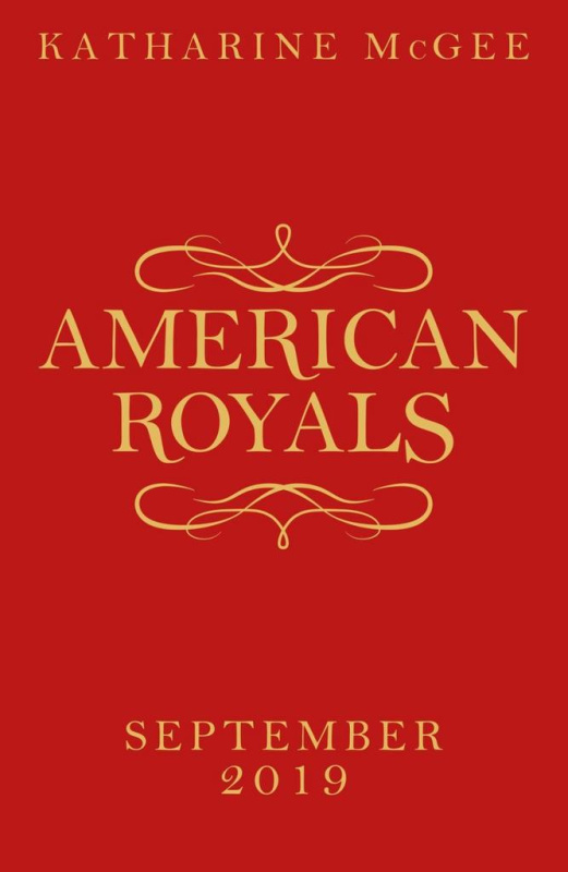 American Royals - Katharine McGee - kniha z kategorie Beletrie pro děti