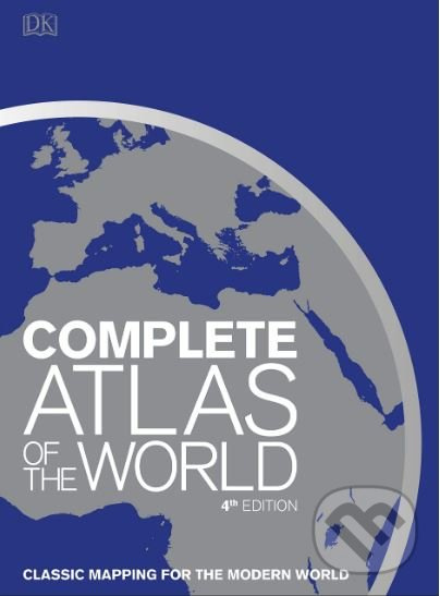 Complete Atlas of the World - kniha z kategorie Prírodné vedy a technika