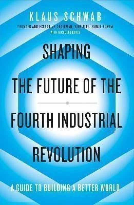 Shaping the Future of the Fourth Industrial Revolution - kniha z kategorie Podnikání