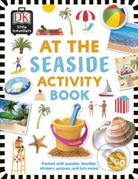 At the Seaside (Activity Book) - kniha z kategorie Naučné knihy