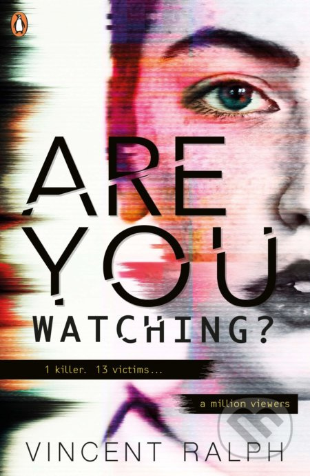 Are You Watching? - Vincent Ralph - kniha z kategorie Beletrie pro děti