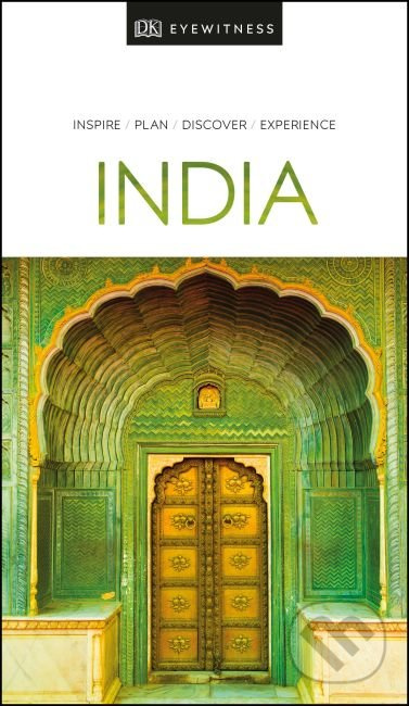 India - kniha z kategorie Průvodci Asií