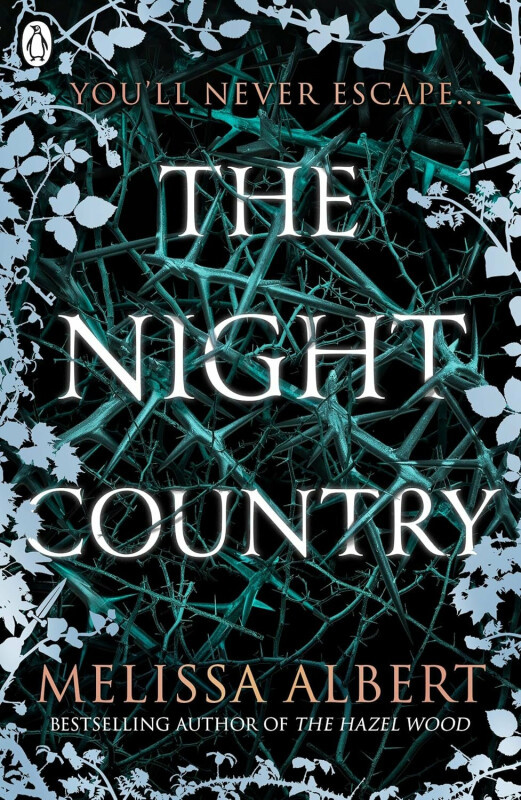 The Night Country - Melissa Albert - kniha z kategorie Sci-fi, fantasy a komiksy