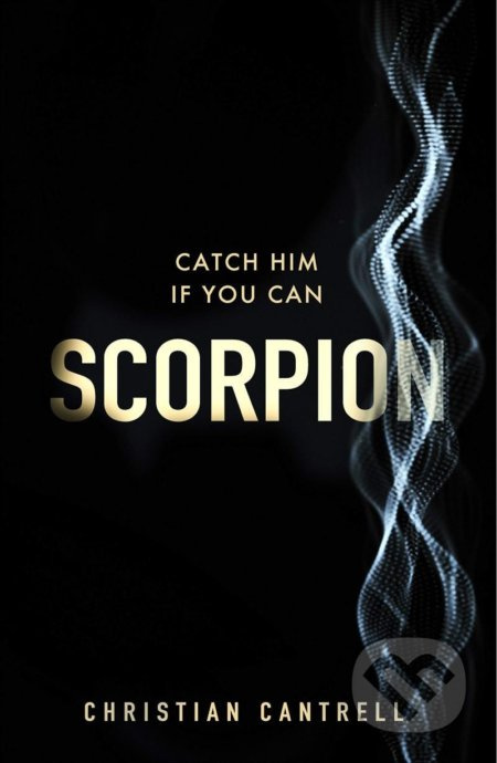 Scorpion - Christian Cantrell - kniha z kategorie Thrillery