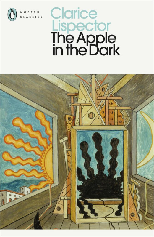 The Apple in the Dark - Clarice Lispector - kniha z kategorie Beletrie