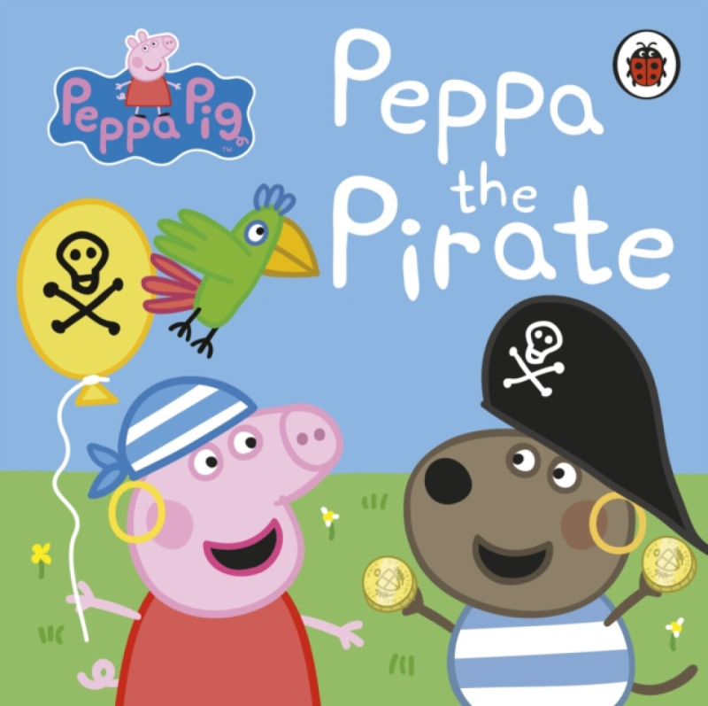 Peppa Pig: Peppa the Pirate - kniha z kategorie Pro děti