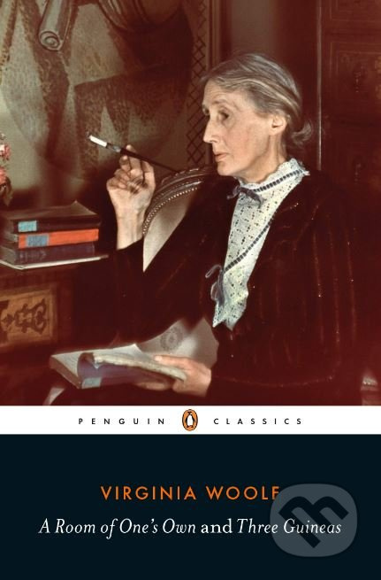 A Room of One's Own and Three Guineas - Virginia Woolf - kniha z kategorie Beletrie