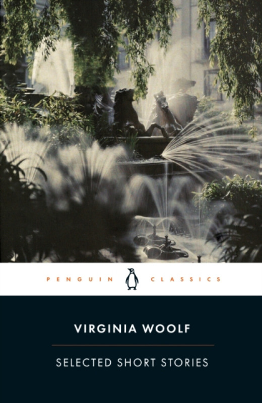Selected Short Stories - Virginia Woolf - kniha z kategorie Beletrie