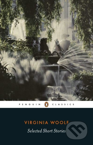 Selected Short Stories - Virginia Woolf - kniha z kategorie Beletrie