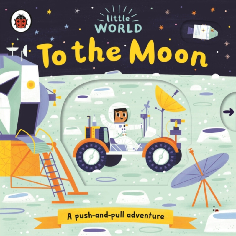 To the Moon - Allison Black - kniha z kategorie Pro děti