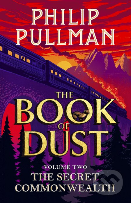 The Secret Commonwealth - Philip Pullman, Christopher Wormell (illustrácie) - kniha z kategorie Sci-fi, fantasy a komiksy