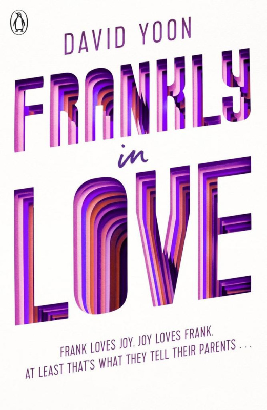 Frankly in Love - David Yoon - kniha z kategorie Beletrie pro děti