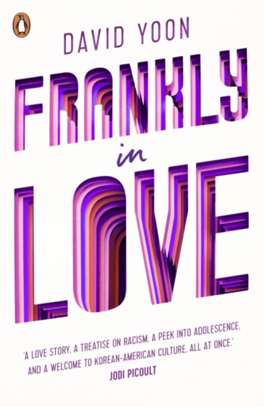 Frankly in Love - David Yoon - kniha z kategorie Beletrie pro děti