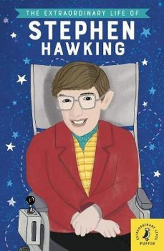 The Extraordinary Life of Stephen Hawking - Kate Scott, Esther Mols (ilustrátor) - kniha z kategorie Naučné knihy
