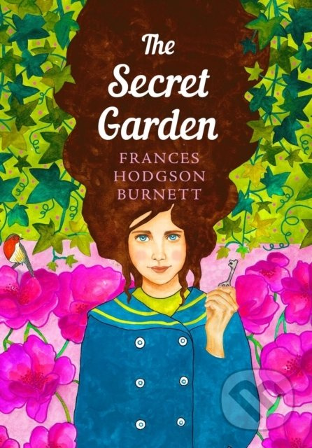 The Secret Garden - Frances Hodgson Burnett