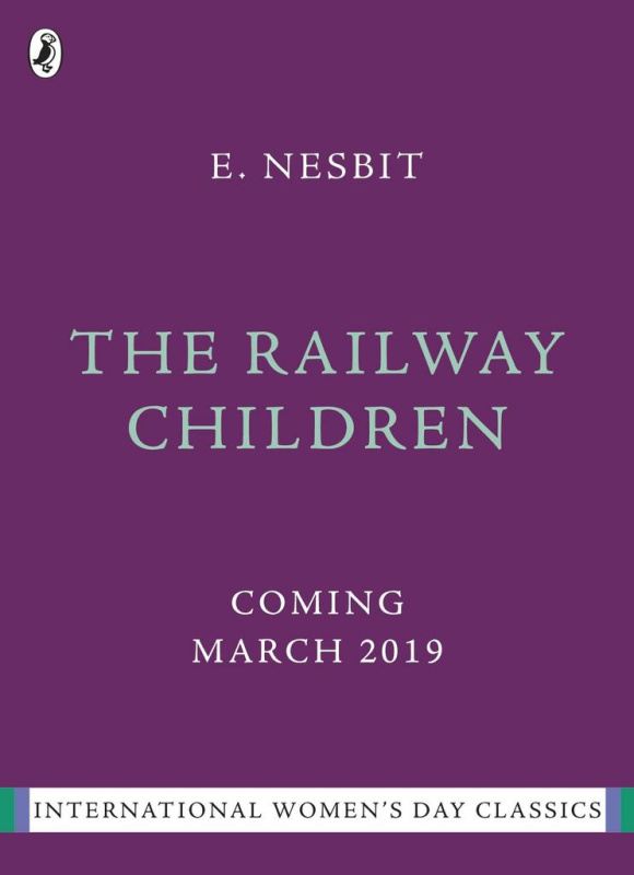 The Railway Children - E. Nesbit - kniha z kategorie Pro děti