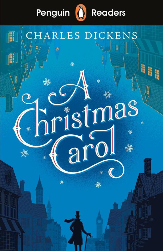 A Christmas Carol (Penguin Reader - Level 1) - Charles Dickens