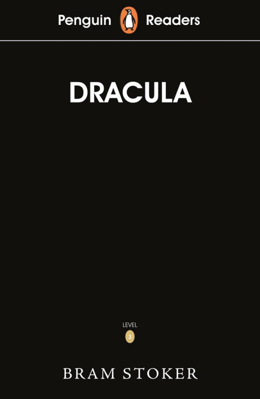 Dracula (Penguin Reader - Level 3) - Bram Stoker
