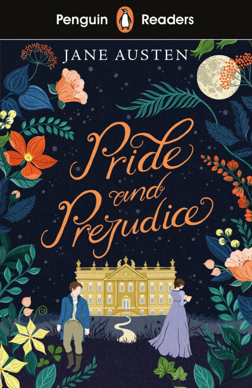 Pride and Prejudice (Penguin Reader - Level 4) - Jane Austen