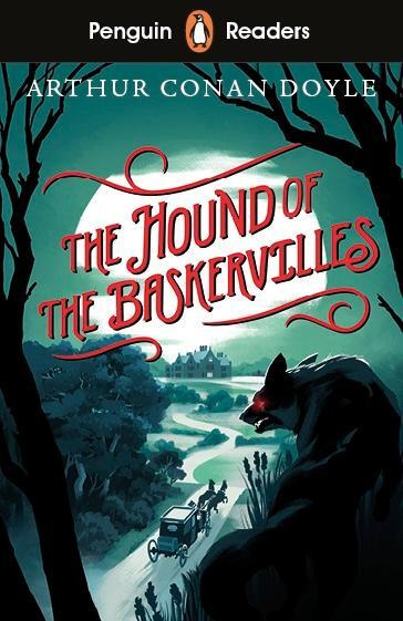 The Hound of the Baskervilles (Starter Level) - Arthur Conan Doyle - kniha z kategorie Beletrie pro děti