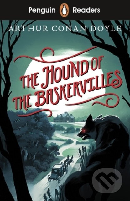 The Hound of the Baskervilles (Starter Level) - Arthur Conan Doyle - kniha z kategorie Beletrie pro děti