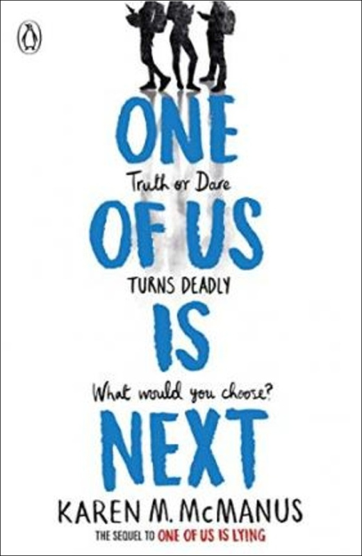 One of Us Is Next - Karen M. McManusová