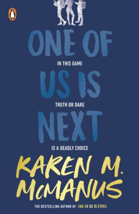 One of Us Is Next - Karen M. McManusová