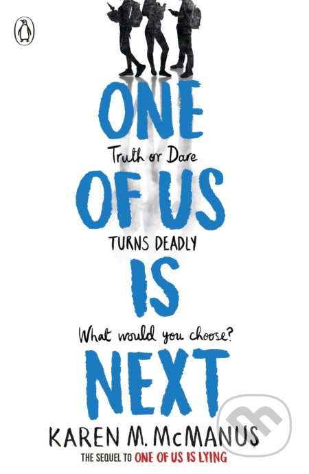 One of Us Is Next - Karen M. McManusová
