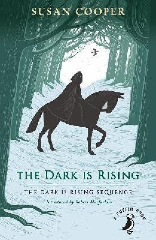 The Dark is Rising - Susan Cooper - kniha z kategorie Beletrie pro děti