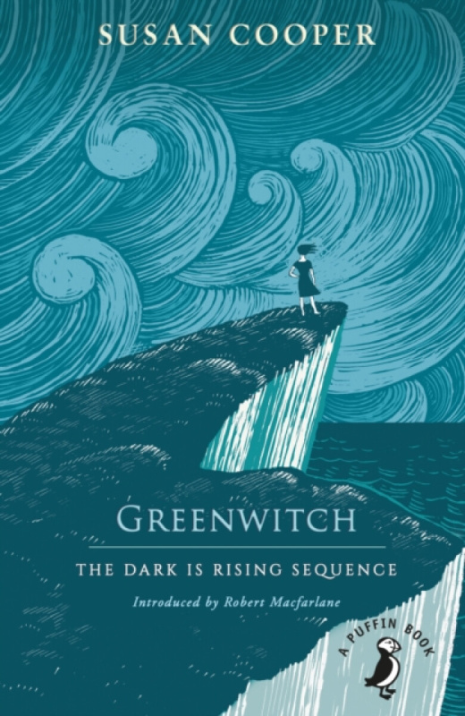 Greenwitch - Susan Cooper - kniha z kategorie Sci-fi, fantasy a komiksy