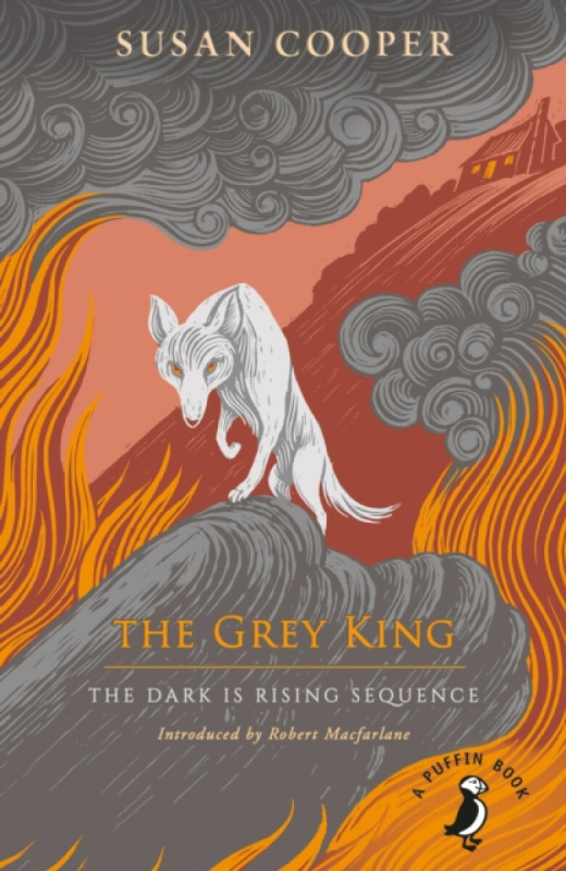 The Grey King - Susan Cooper - kniha z kategorie Sci-fi, fantasy a komiksy