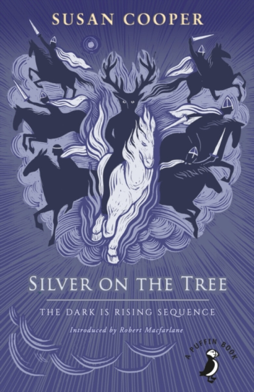 Silver on the Tree - Susan Cooper - kniha z kategorie Sci-fi, fantasy a komiksy