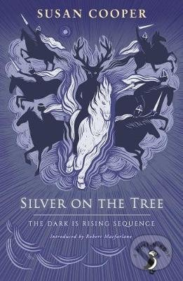 Silver on the Tree - Susan Cooper - kniha z kategorie Sci-fi, fantasy a komiksy