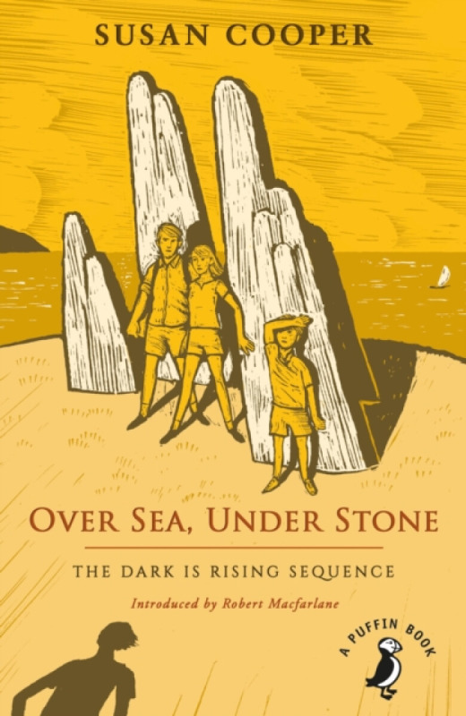 Over Sea, Under Stone - Susan Cooper - kniha z kategorie Sci-fi, fantasy a komiksy