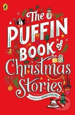 The Puffin Book of Christmas Stories - Wendy Cooling