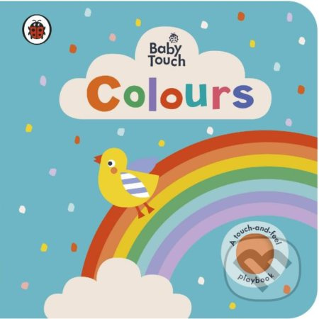 Colours - kniha z kategorie Pro děti