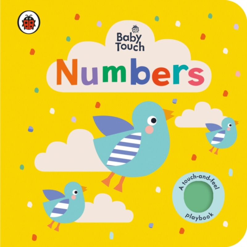 Numbers - kniha z kategorie Pro děti