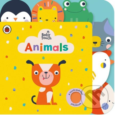 Animals - kniha z kategorie Pro děti